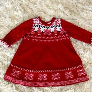 Hanna Andersson dress